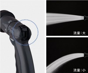 Японский  поливочный шланг Takagi с катушкой 20 м RT220CG