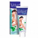 Velvet Крем д/депиляции с вытяжкой из мяты /100