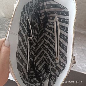 Сумка натуральная кожа