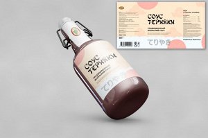 Соус Терияки 350г
