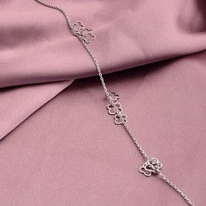 Серебряный браслет