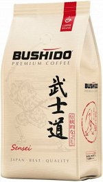 Кофе Bushido SENSEI в зернах 1000гр м/у