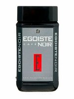 Кофе Egoiste Noir 100гр сублим ст/б