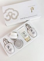 The History of Whoo Gongjinhyang Seol Radiant White 5pcs Special Gift Kit Набор осветляющих миниатюр (5 предметов)