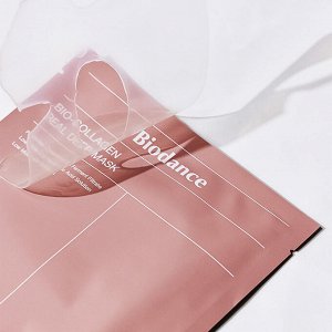Biodance Bio-Collagen Real Deep Mask Ночная гидрогелевая маска с коллагеном для эластичности кожи