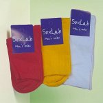 Nature Socks М2 Носки мужские летние, яркие цвета