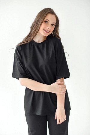 Футболка женская "Оверсайз"