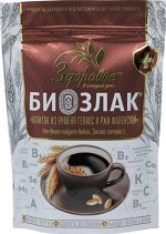 Злаковый напиток  БИОЗЛАК порошок 100гр. ZIP