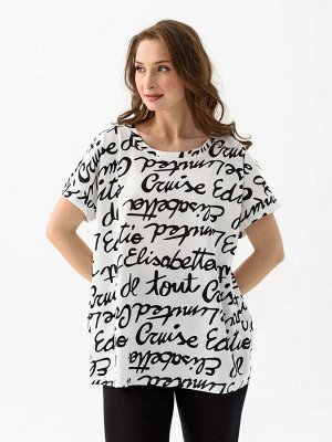 ОПТИМА ТРИКОТАЖ Футболка женская &quot;Дача&quot;