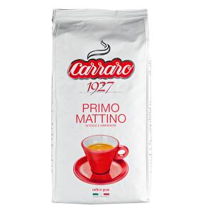 Кофе CARRARO PRIMO MATTINO 250 г молотый 1 уп.х 20 шт.