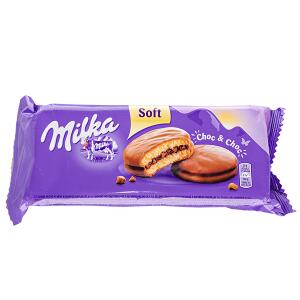 Печенье Милка Choc & Choc 150 г 1 уп.х 12 шт.