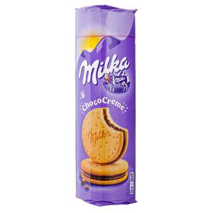 Печенье Милка Choco Creme 260 г 1 уп.х 18 шт.