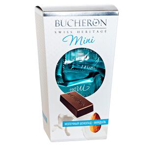 Шоколад BUCHERON MINI Миндаль 171гр. 1шт.