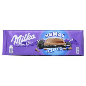 Шоколад Милка Oreo 300 гр. 1уп.х 12 шт.