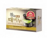Отшелушивающее и очищающее мыло для тела c древесным углём &quot;Charcoal Body Soap&quot; 100гр
