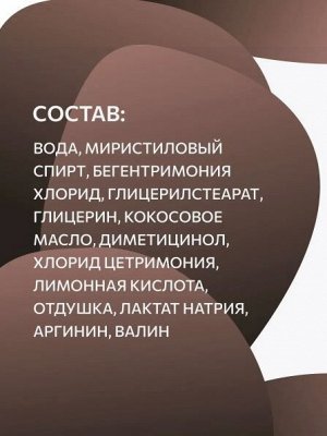 OLLIN FULL FORCE Интенсивная восстанавливающая маска для волос с маслом кокоса 300мл