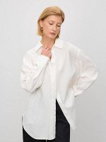 Рубашка однотонная, B3013/mellow