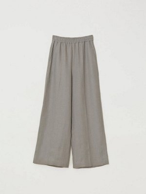EMKA Брюки широкого кроя, D289/alloy