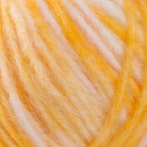 Пряжа для вязания спицами, крючком YarnArt, Raindrops, 18% шерсть, 35% полиамид, 47% акрил, 115 м/50 г, (2916 терракот меланж)