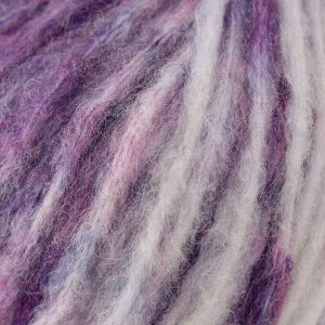 Пряжа для вязания спицами, крючком YarnArt, Raindrops, 18% шерсть, 35% полиамид, 47% акрил, 115 м/50 г, (2916 терракот меланж)