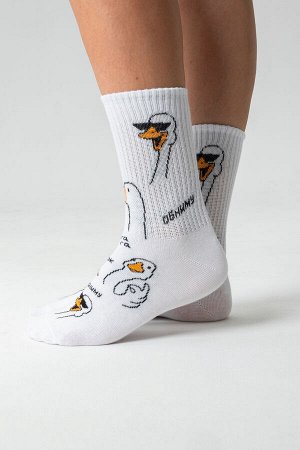 Носки женские Обнимусь