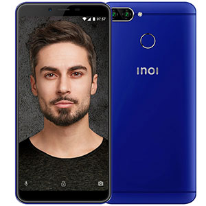 Смартфон INOI 5 Pro, 4G, 16Gb + 2Gb Blue
