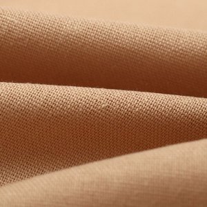 Полотенце «Этель» ECO, бежевое, 40x68 см, 70% хлопок, 30% лён, 190 г/м²