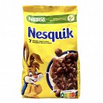 Готовый завтрак &quot;Шоколадные шарики&quot; Nesquik 250 гр