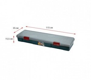 Экспедиционный ящик IRIS RV BOX 1150F
