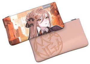 Пенал-косметичка 220х120 мм 60989 "Light.Manga (Beige)" ErichKrause {Россия}