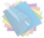 Тетрадь  12л  2 класс узкая линия с пластиковой обложкой &quot;Классика CoverPrо&quot; ассорти 60553 Erich Krause {Россия}