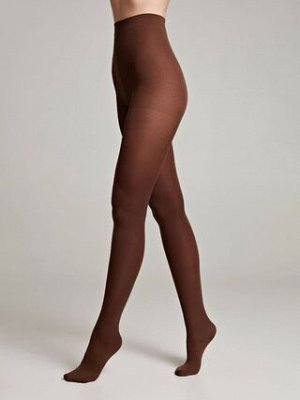 Колготки Avanti  80  (Conte) плотные, непрозрачные из нитей микрофибры и Lycra, с ластовицей