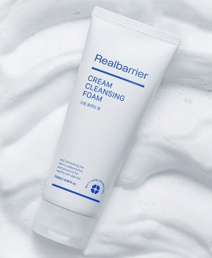 Кремовая пенка с нейтральным Рн Cream Cleansing Foam