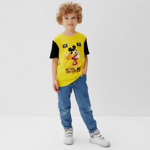Футболка детская Mickey Микки Маус.