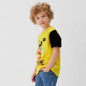 Футболка детская Mickey Микки Маус.