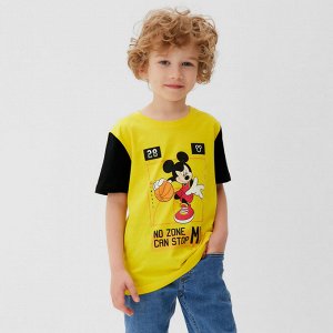 Футболка детская Mickey Микки Маус.
