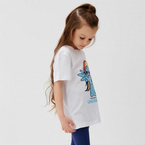Футболка детская "Rainbow Dash", Мой маленький пони.