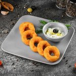 Кальмар кольца в панировке Fish&amp;More