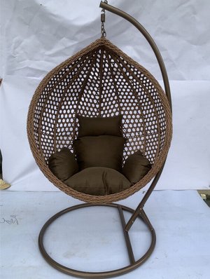 Подвесное кресло-качеля