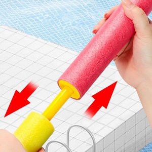 Водный пистолет-помпа "Water Gun", 58 см