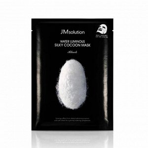 Water Luminous Silky Cocoon Mask Маска для упругости кожи с протеинами шелка 1шт