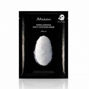 Water Luminous Silky Cocoon Mask Маска для упругости кожи с протеинами шелка