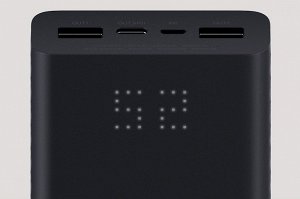 Портативный аккумулятор Power Bank Xiaomi Mi ZMI Aura 27W