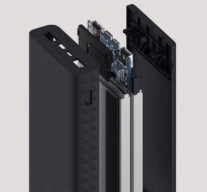 Портативный аккумулятор Power Bank Xiaomi Mi ZMI Aura 27W