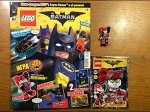 LEGO BATMAN 2/18 + Харли Квин и её ролики