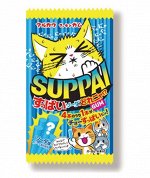 Жевательная резинка вкус газировки.