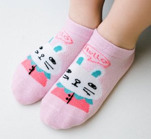 Набор/носки укороченные детские 5п