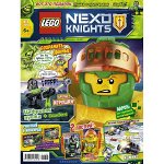 LEGO NEXO KNIGHTS рыцарь № 5/18 + Пушка с криттерами + Злобот!