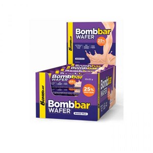 Батончики / печенье / напитки BOMBBAR Батончик вафельный 32g
