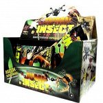 ИГРУШКА JUMP INSECT (собери коллекцию ЖУКОВ!) 3+